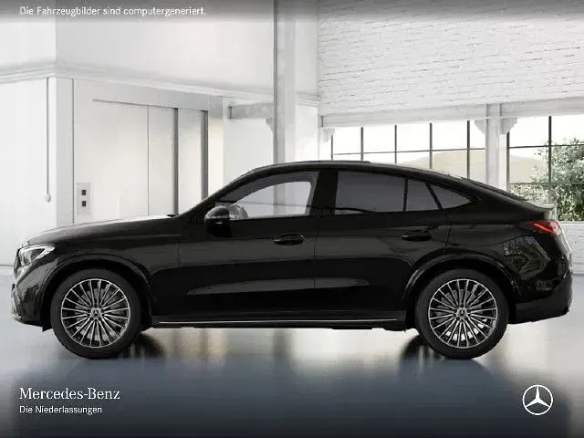 Gebraucht Mercedes GLC200 204 PS (150 kW) 2026 SUV