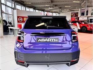 Neu Abarth 600e 206 kW (281 PS) 2025 Violett (hypnotic purple) SUV