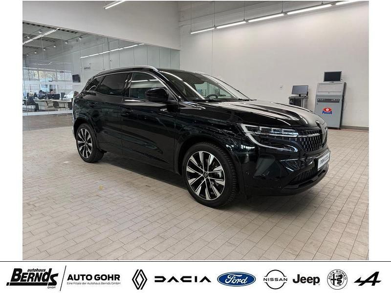 Gebraucht Renault Austral Techno 200 PS (147 kW) 2025 Blackpearlschwarz met. (gne) SUV