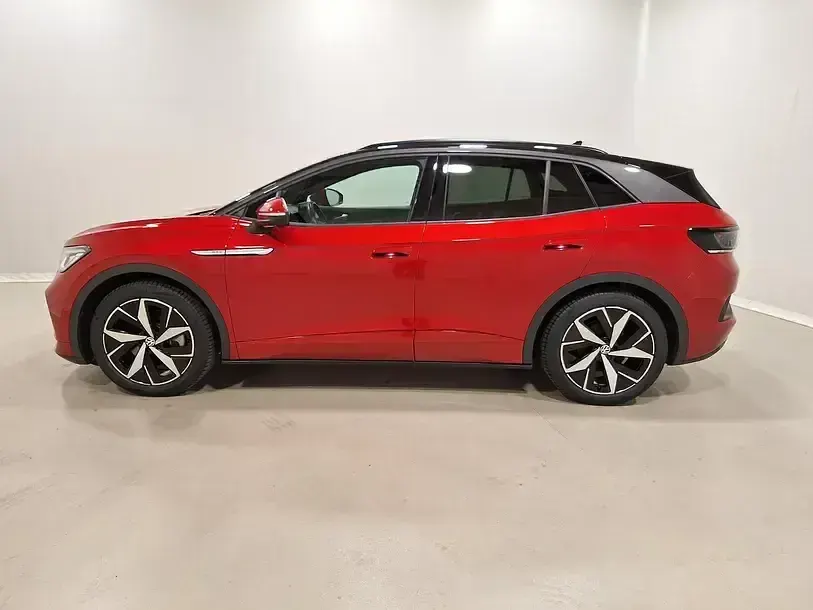 Gebraucht VW ID.4 GTX 219 kW (299 PS) 2022 Kings red metallic SUV