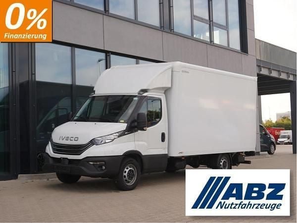 Weiß (weiß) Neu 2025 Iveco Daily Van / Kleinbus | 65.450 € - Bild 1/4