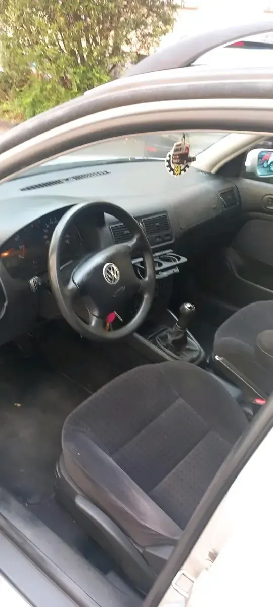 Gebraucht VW Golf III 101 PS (74 kW) 1999 Gold Kombi