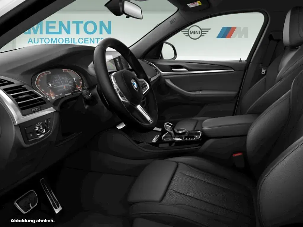 Gebraucht BMW X4 Performance 184 PS (135 kW) 2025 Weiß SUV