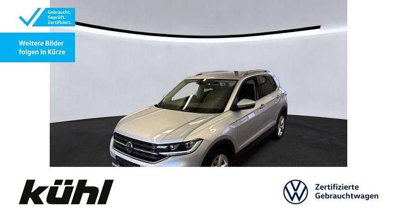 Gebraucht VW T-Cross Style 110 PS (80 kW) 2022 SUV