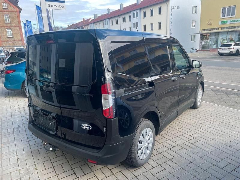 Gebraucht Ford Transit Trend 101 PS (74 kW) 2024 Schwarz Van / Kleinbus