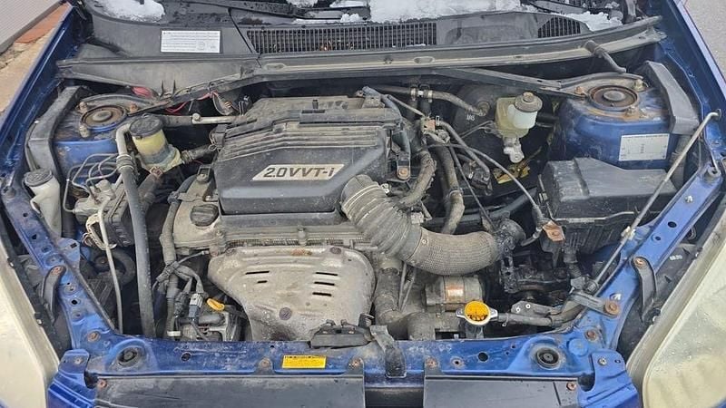 Gebraucht Toyota RAV4 Edition 150 PS (110 kW) 2002 SUV