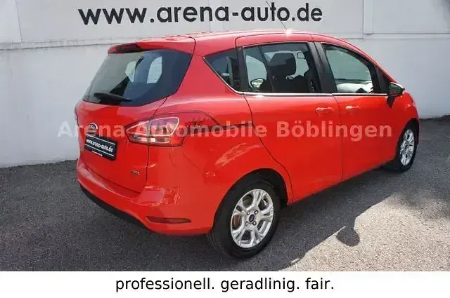 Occasion Ford B-MAX SYNC Edition 125 ch (91 kW) 2015 Rouge Monospace