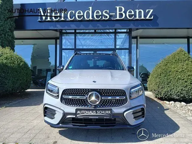 Gebraucht Mercedes GLB220 AMG line 190 PS (139 kW) 2026 Grau SUV