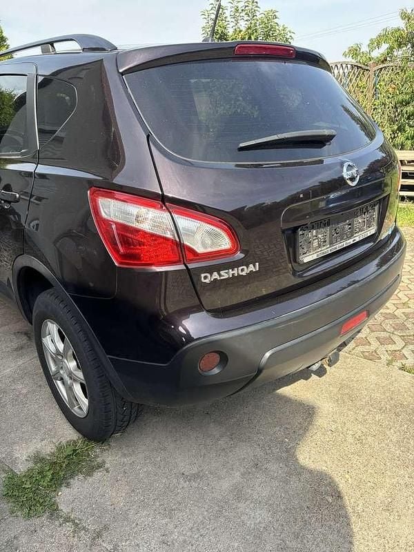Gebraucht 2013 Nissan Qashqai 360º SUV | 6.000 € (Superpreis) - Bild 1/4