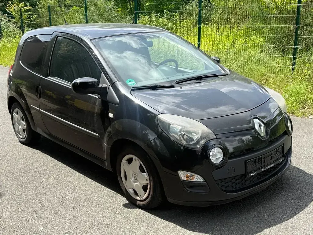 Gebraucht Renault Twingo Expression 75 PS (55 kW) 2013 Rot Kleinwagen