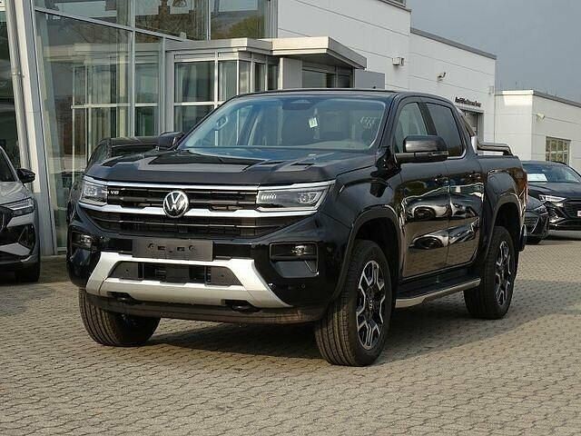 Gebraucht VW Amarok Style 241 PS (177 kW) 2024 Midnight black metallic Pickup