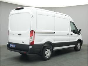 Neu Ford Transit Trend 131 PS (96 kW) 2025 Weiß (weiss) Limousine