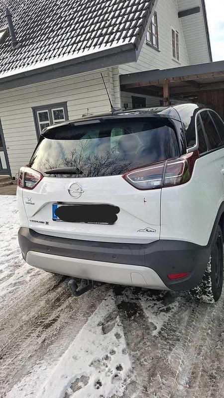 Gebraucht Opel Crossland X Ultimate 110 PS (80 kW) 2019 SUV