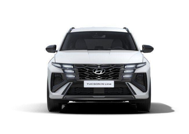 Neu Hyundai Tucson N Line 179 PS (131 kW) 2026 Serenity white SUV