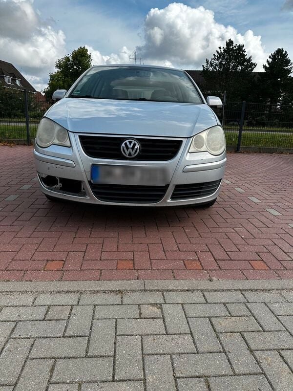 Verkauft VW Polo 6n3 1.2L gebraucht 2005 203.000 km in Schleswig Holste