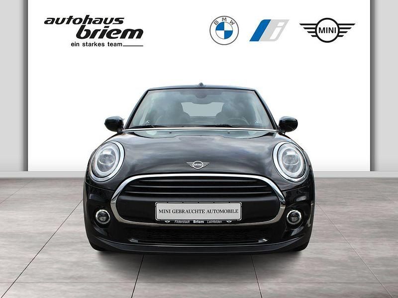Gebraucht Mini One Cabriolet Chili 102 PS (75 kW) 2020 Schwarz Cabrio
