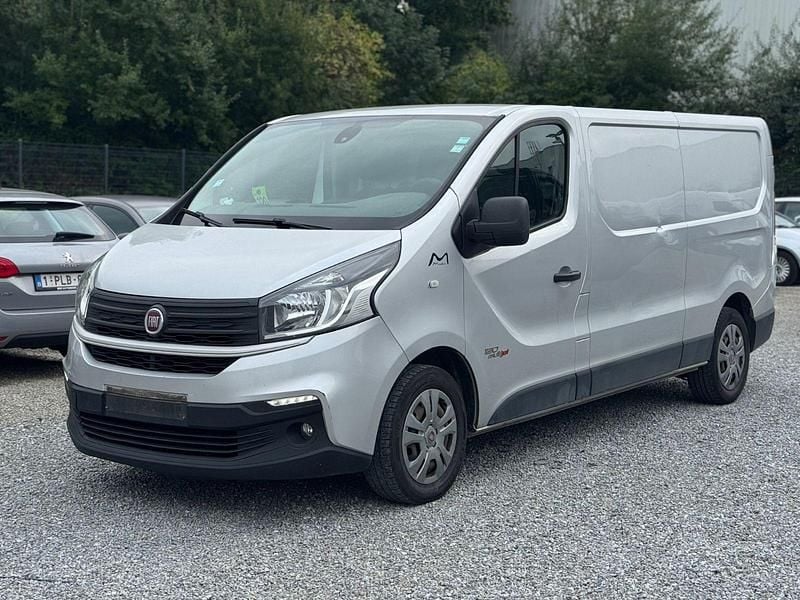 Colore esterno (metallic gris Gebraucht 2018 Fiat Talento Van | 5.999 € (Superpreis) - Bild 1/4