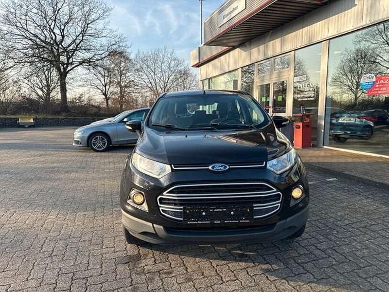 Gebraucht Ford Ecosport Trend 90 PS (66 kW) 2015 Andere SUV