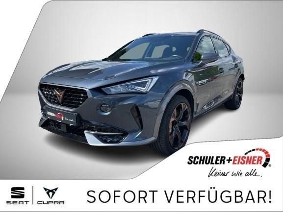 Grau Gebraucht 2021 Cupra Formentor VZ SUV | 30.690 € (Fairer Preis) - Bild 1/4