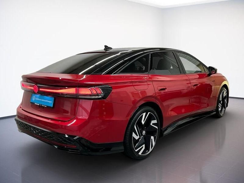 Gebraucht VW ID.7 GTX 250 kW (340 PS) 2025 Rot Kleinwagen