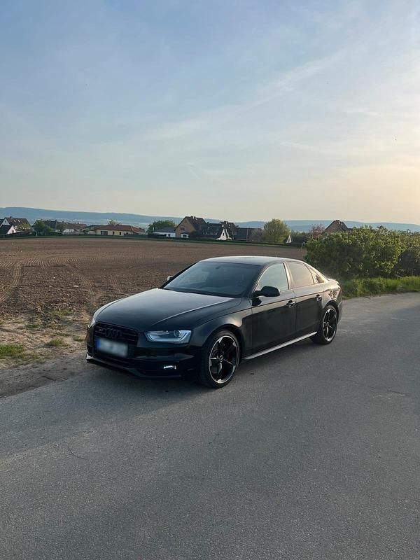 Gebraucht Audi S4 333 PS (244 kW) 2013 Schwarz Limousine