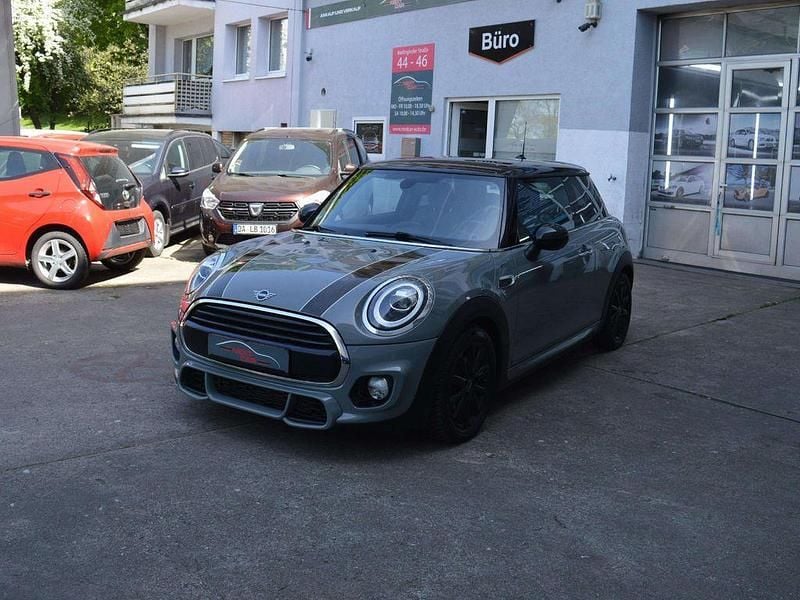 Usata Mini Cooper 136 CV (100 kW) 2019 Grigio Utilitaria