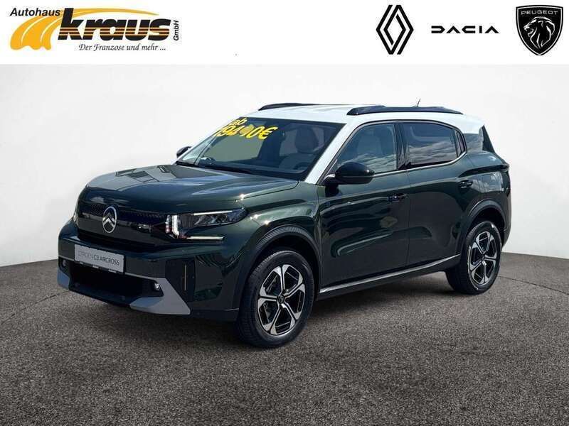 /typ aussenverkleidung metalliclackierung Neu 2025 Citroën e-C3 SUV | 31.977 € (Fairer Preis) - Bild 1/4