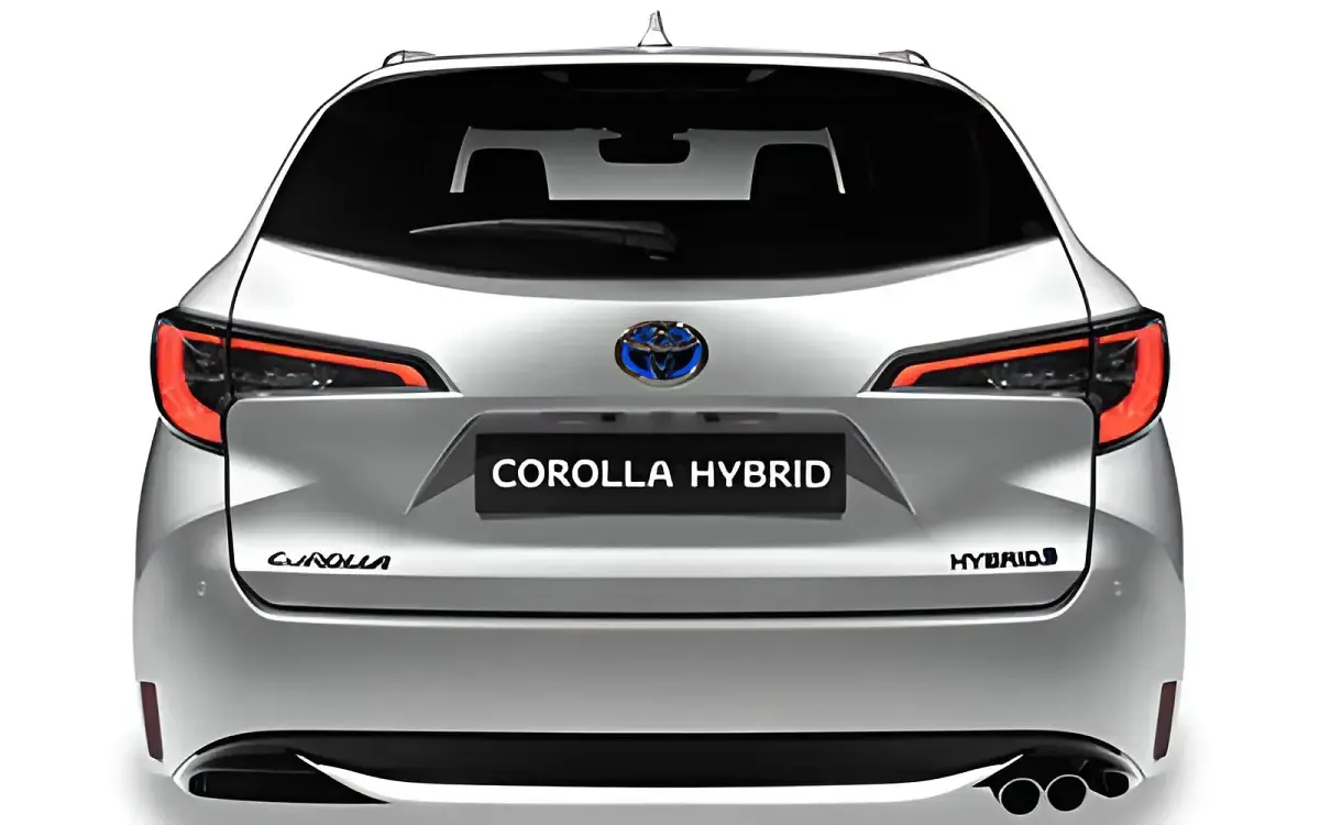 Neu Toyota Corolla 179 PS (131 kW) 2026 Limousine