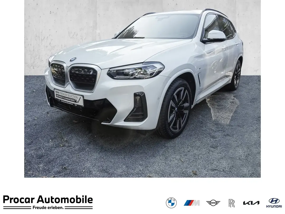 Gebraucht BMW iX3 M Sport 210 kW (286 PS) 2024 SUV
