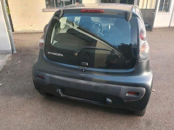 Gebraucht Citroën C1 55 PS (40 kW) 2008 Grau Kleinwagen