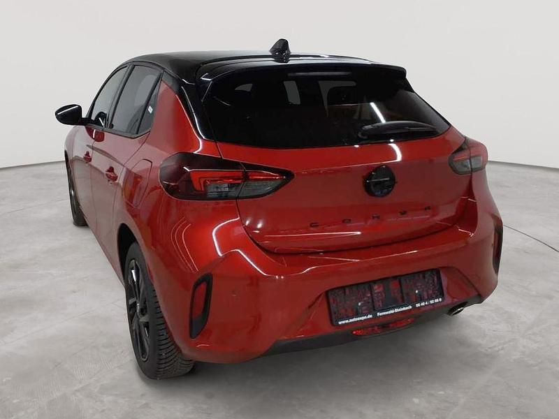 Gebraucht Opel Corsa 101 PS (74 kW) 2024 Kardio rot metallic Kleinwagen
