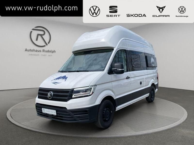 Candyweiß Gebraucht 2024 VW California California Van | 62.878 € (Guter Preis) - Bild 1/4