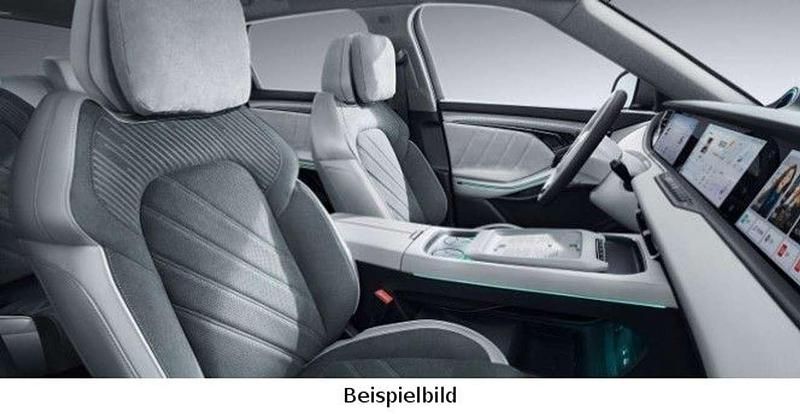 Neu Voyah Free 489 PS (359 kW) 2026 Grau SUV