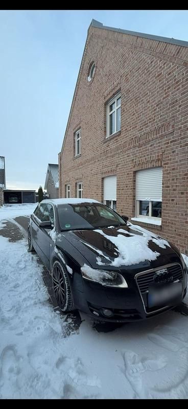 Second-hand Audi A4 232 CP (170 kW) 2006 Negru Break