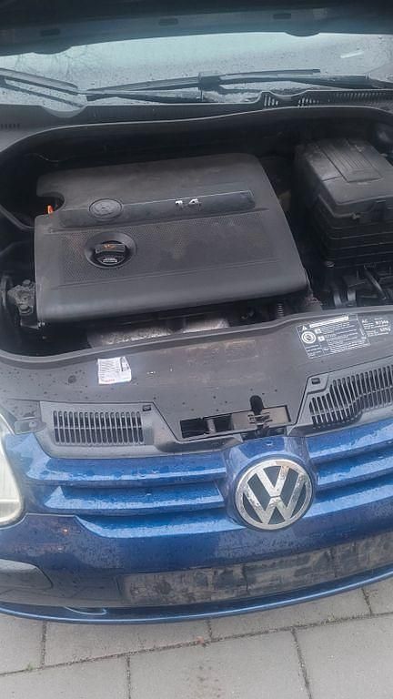 Gebraucht VW Golf IV Trendline 75 PS (55 kW) 2006 Blau Limousine