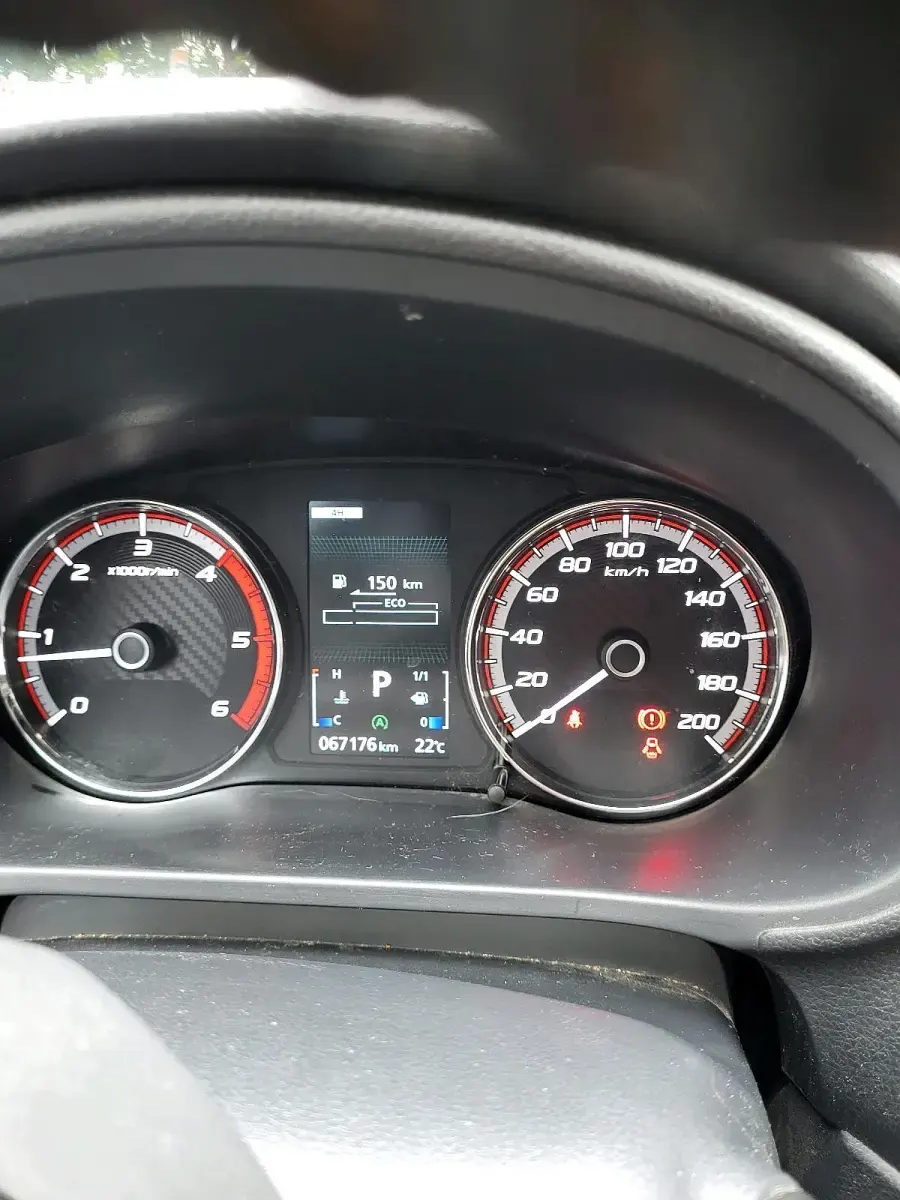 Gebraucht Mitsubishi L 150 PS (110 kW) 2022 Schwarz Pickup