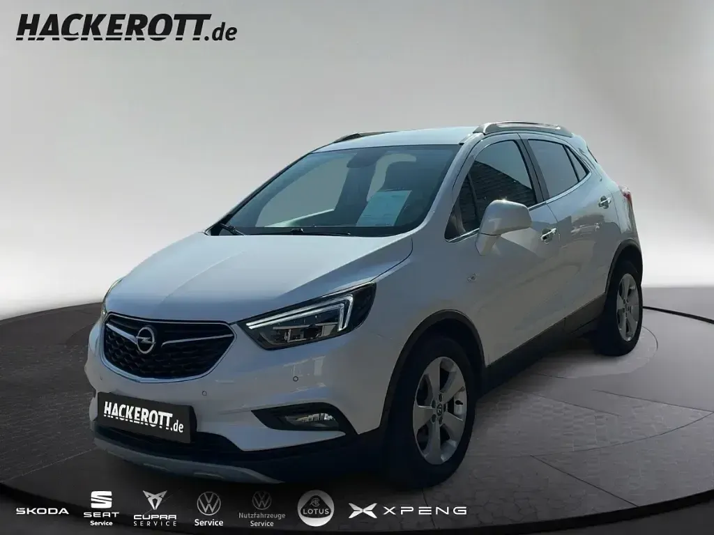 Gebraucht Opel Mokka X Innovation 140 PS (102 kW) 2017 SUV