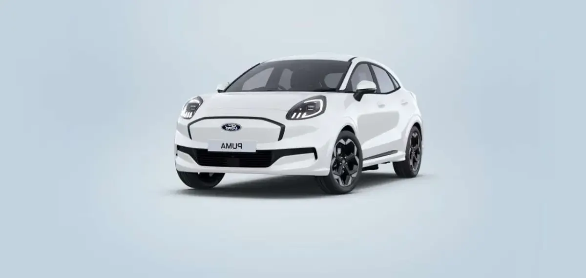 Neu Ford Puma Premium 124 kW (169 PS) 2026 Frost weiß SUV