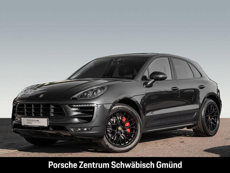 Gebraucht Porsche Macan GTS 360 PS (264 kW) 2018 Grau SUV