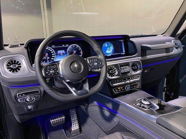 Gebraucht Mercedes G500 AMG 421 PS (309 kW) 2024 Schwarz SUV