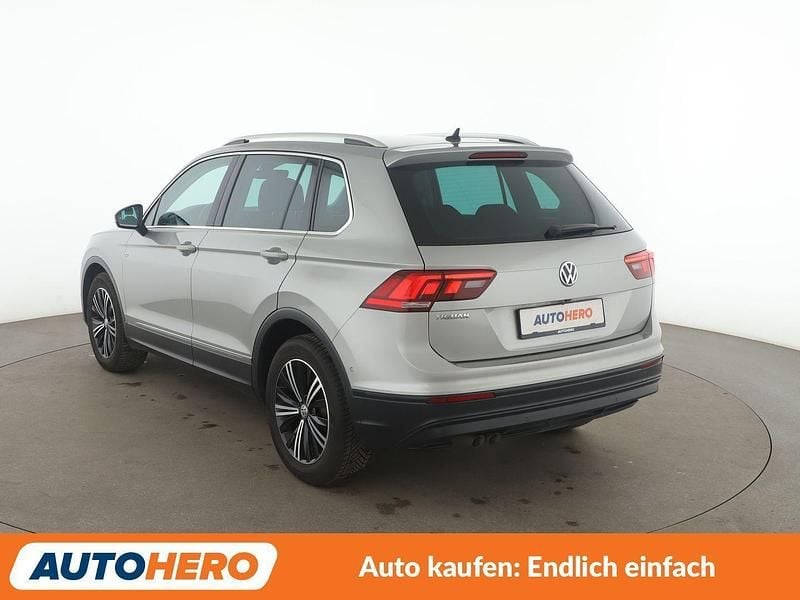 Gebraucht VW Tiguan Join 150 PS (110 kW) 2018 Grau SUV