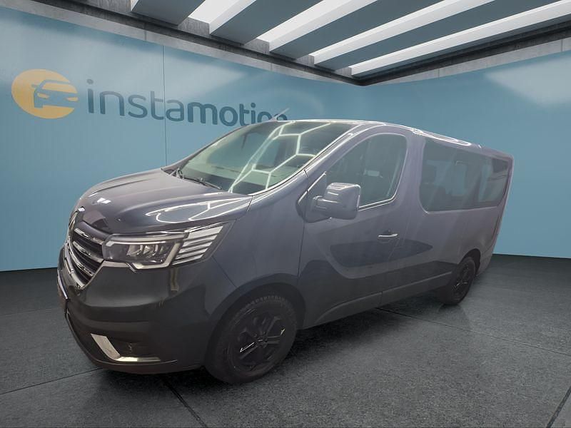 Gebraucht Renault Trafic 150 PS (110 kW) 2021 Van / Kleinbus