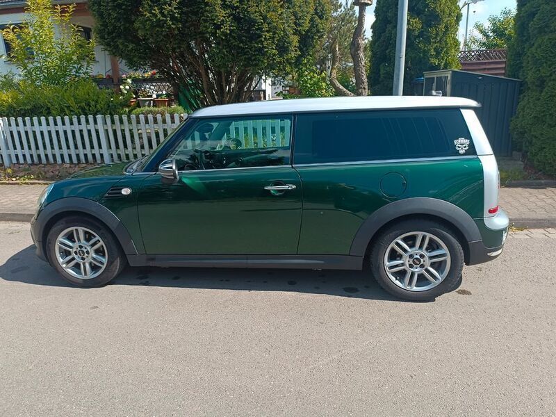 Gebraucht 2012 Mini Cooper Clubman Kombi | 4.800 € (Fairer Preis) - Bild 1/4