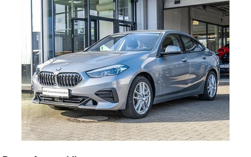 Gebraucht BMW 220 Advantage 178 PS (130 kW) 2022 Grau Coupé