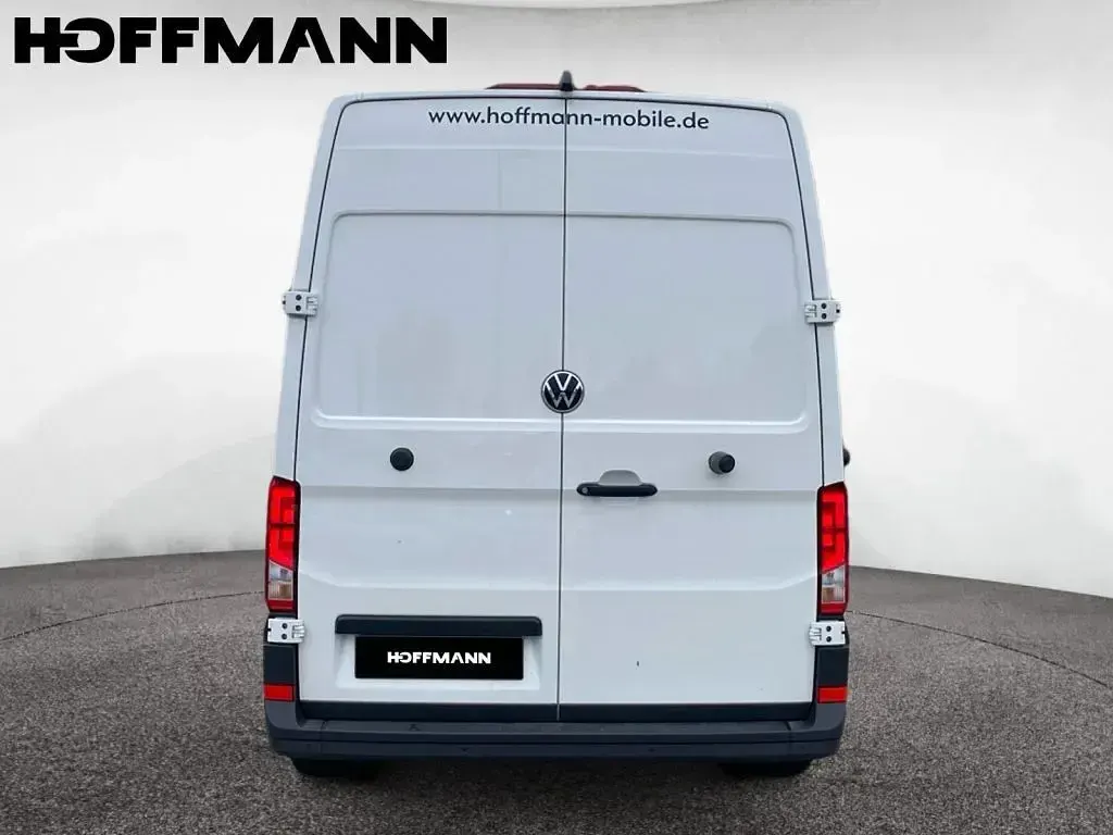 Gebraucht VW Crafter 177 PS (130 kW) 2026 Candy white Van