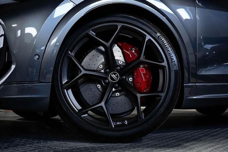 Neu Audi RS Q8 Performance 640 PS (470 kW) 2026 Daytonagrau perleffekt SUV