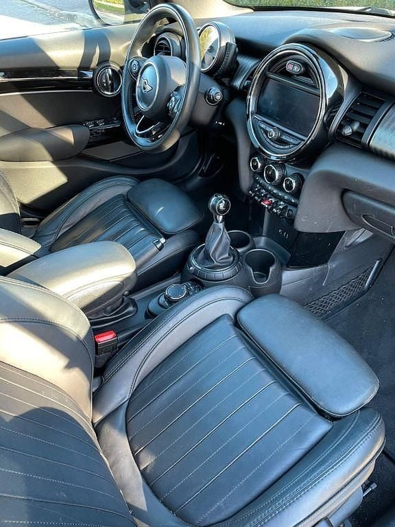 Gebraucht Mini Cooper 136 PS (100 kW) 2015 Grau Kleinwagen