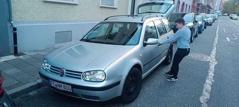 Gebraucht VW Golf IV Ocean 105 PS (77 kW) 2003 Limousine
