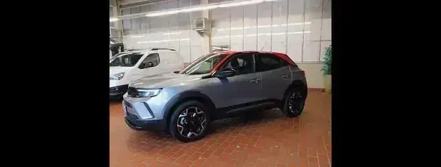 Gebraucht Opel Mokka-e GS Line 100 kW (136 PS) 2022 Grau SUV