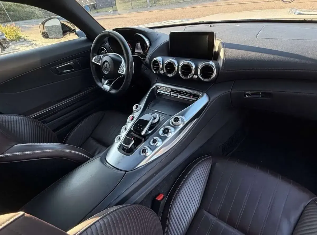 Gebraucht Mercedes AMG GT AMG 462 PS (339 kW) 2016 Coupé